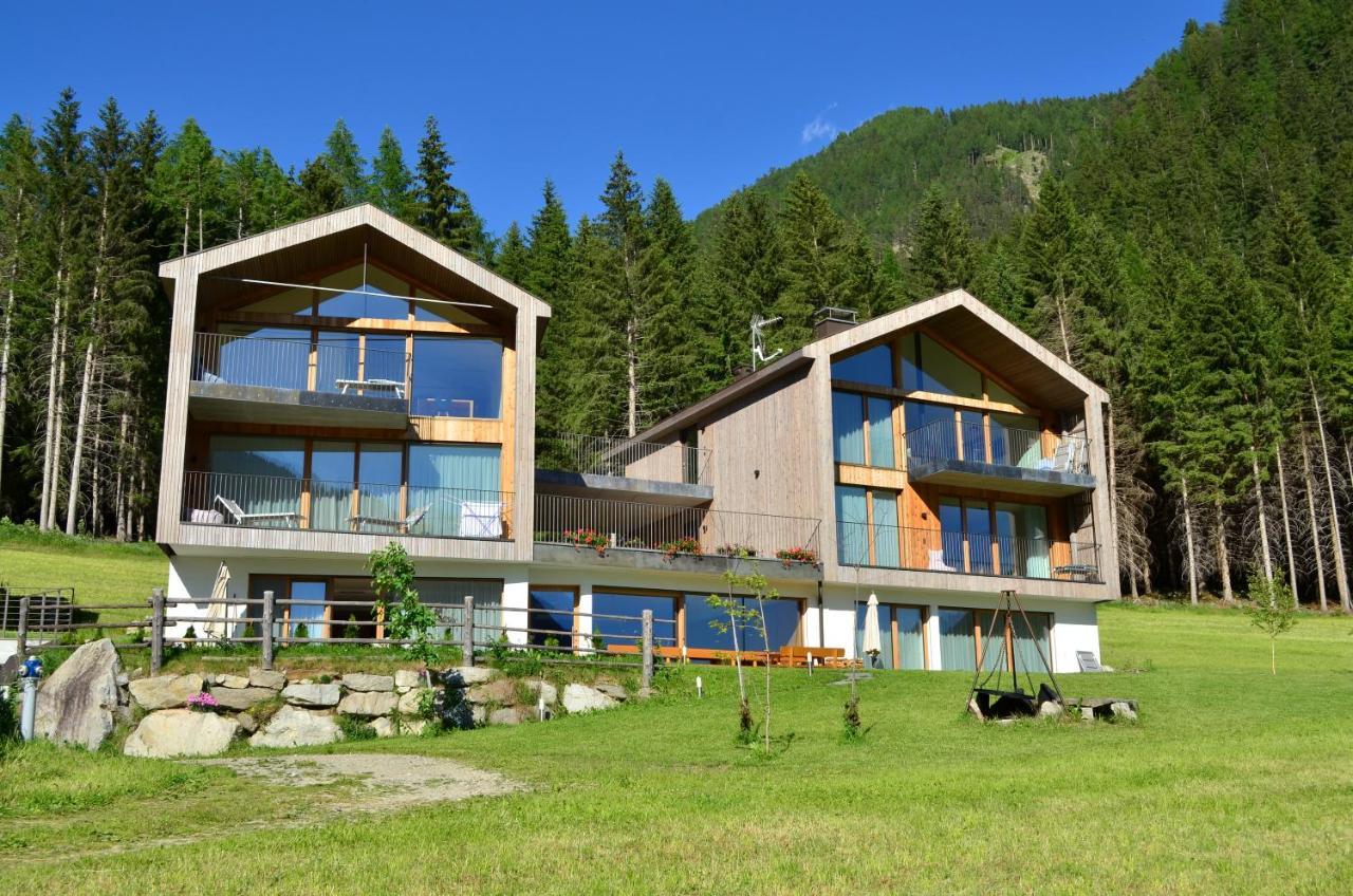 Sunnig Nature Apartments Prateria ภายนอก รูปภาพ