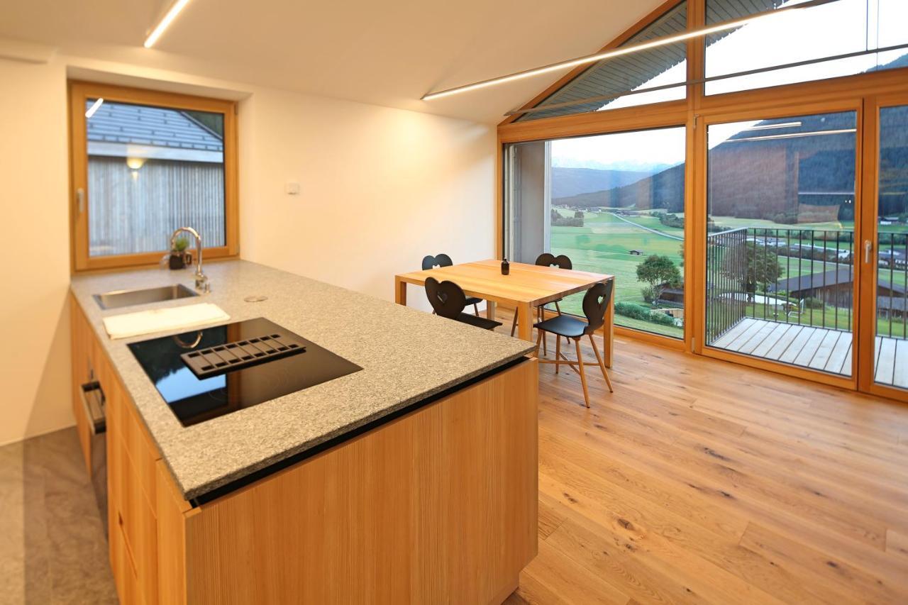 Sunnig Nature Apartments Prateria ภายนอก รูปภาพ