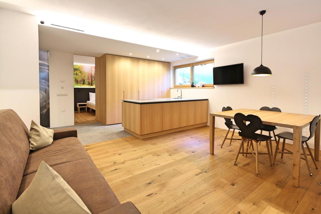 Sunnig Nature Apartments Prateria ภายนอก รูปภาพ