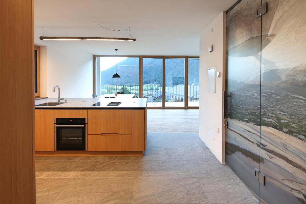 Sunnig Nature Apartments Prateria ภายนอก รูปภาพ