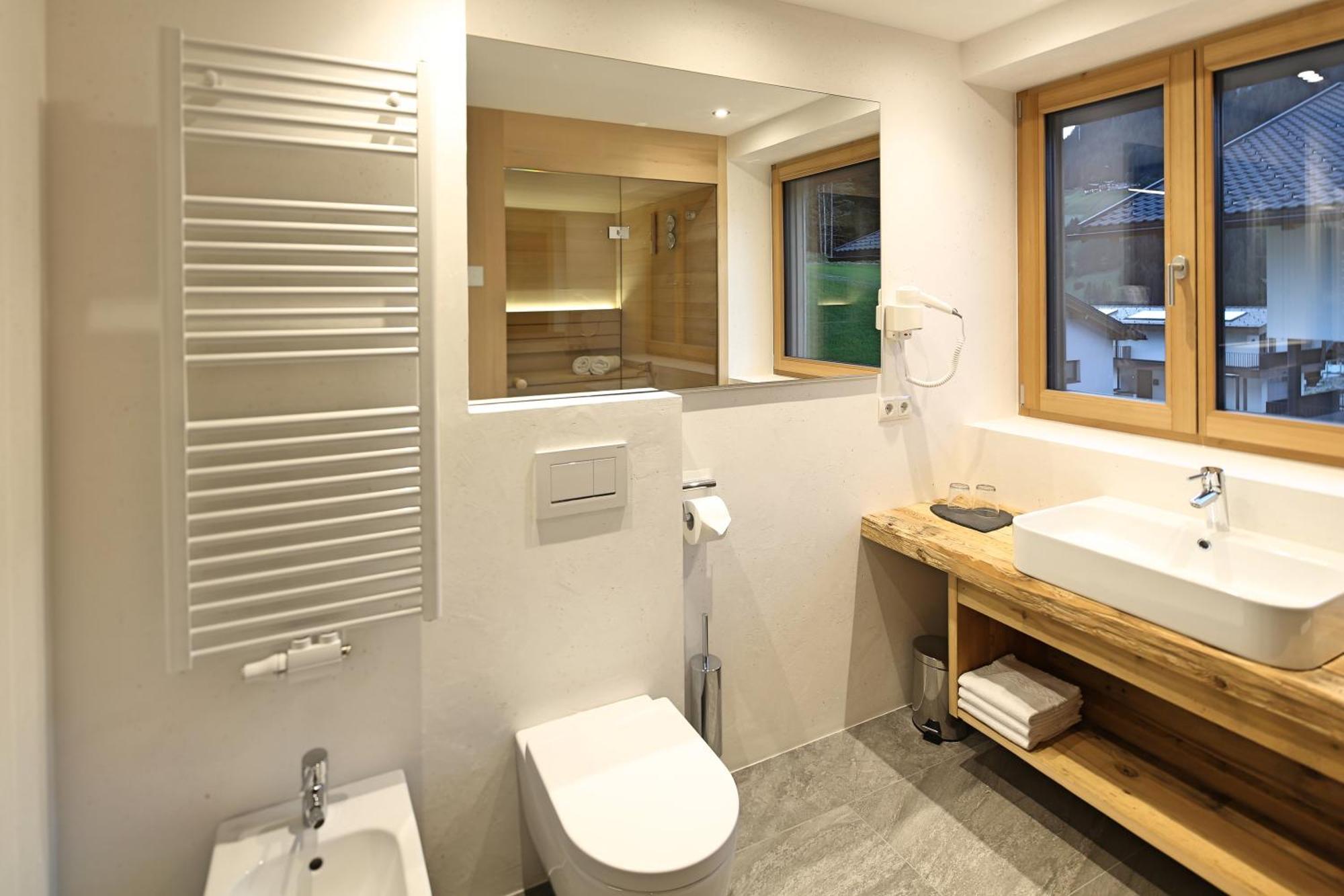 Sunnig Nature Apartments Prateria ภายนอก รูปภาพ