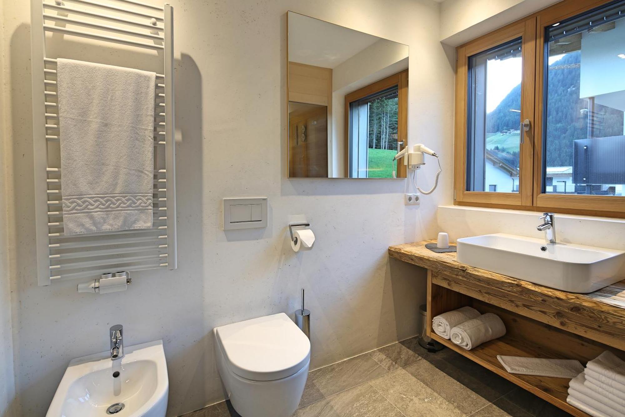 Sunnig Nature Apartments Prateria ภายนอก รูปภาพ