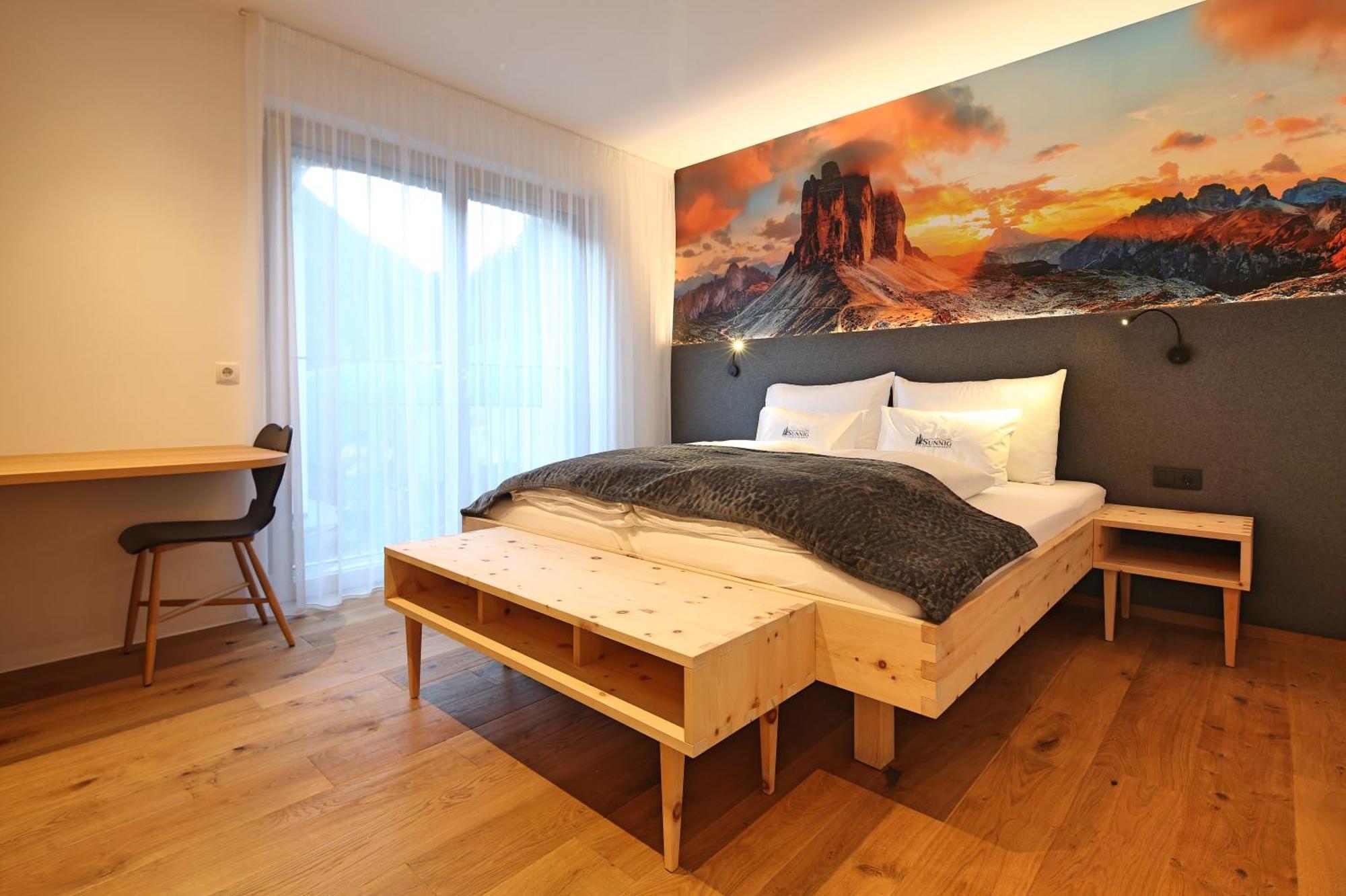 Sunnig Nature Apartments Prateria ภายนอก รูปภาพ
