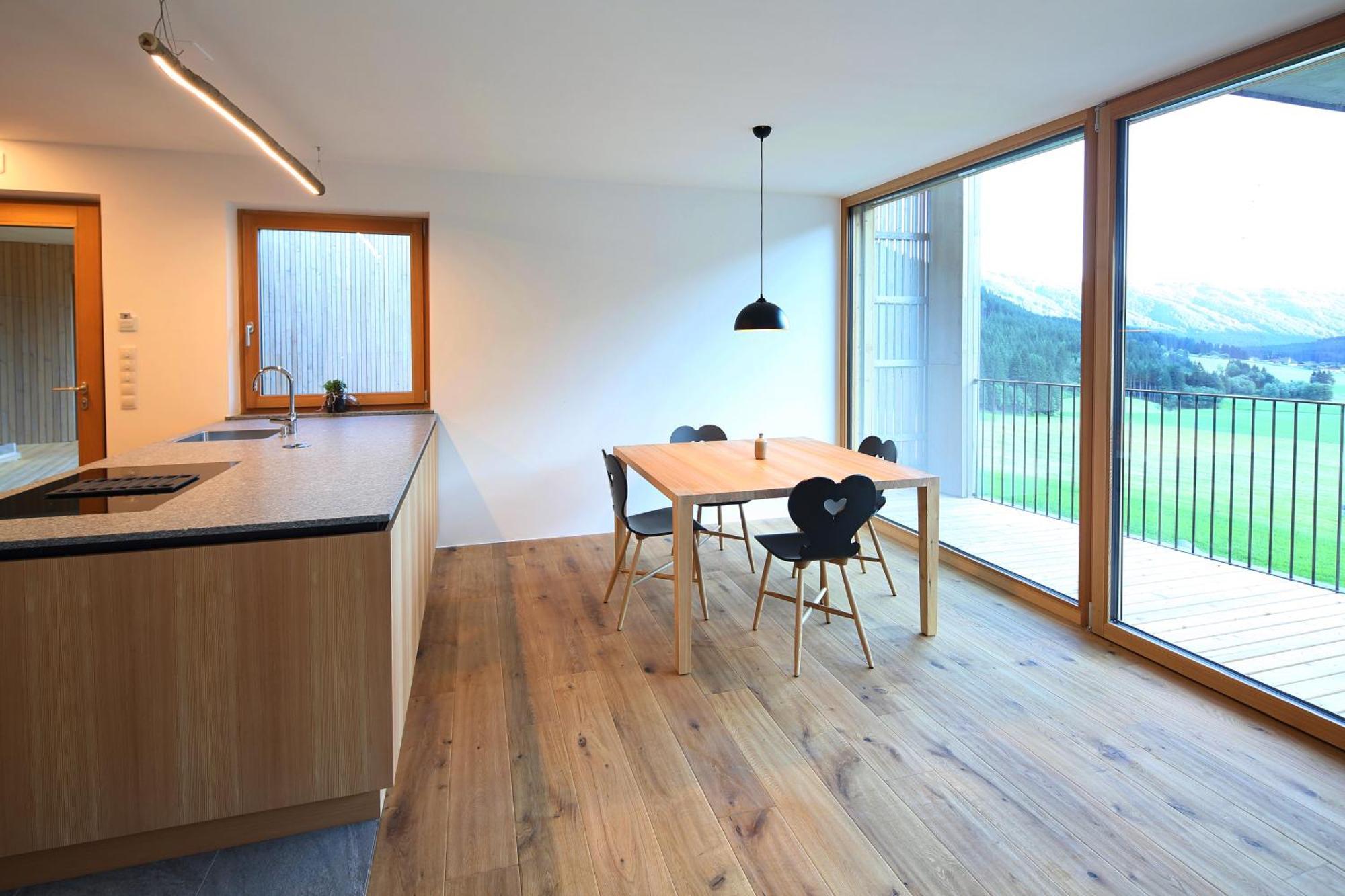 Sunnig Nature Apartments Prateria ภายนอก รูปภาพ