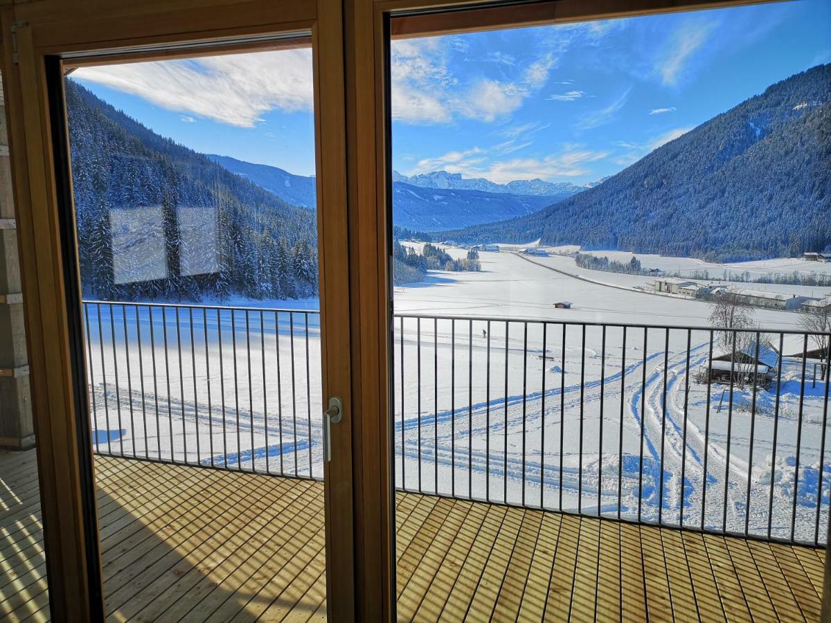 Sunnig Nature Apartments Prateria ภายนอก รูปภาพ
