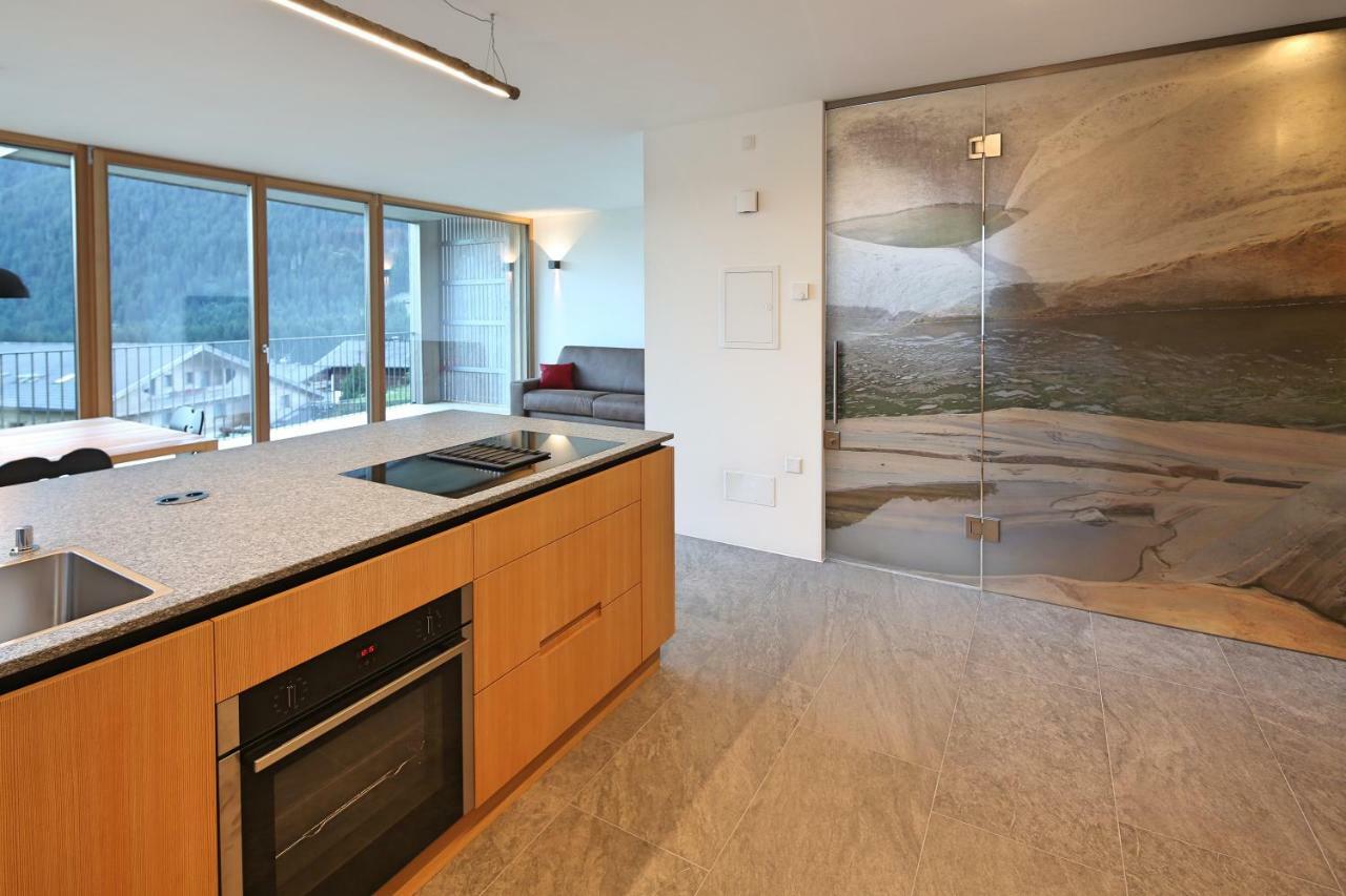Sunnig Nature Apartments Prateria ภายนอก รูปภาพ